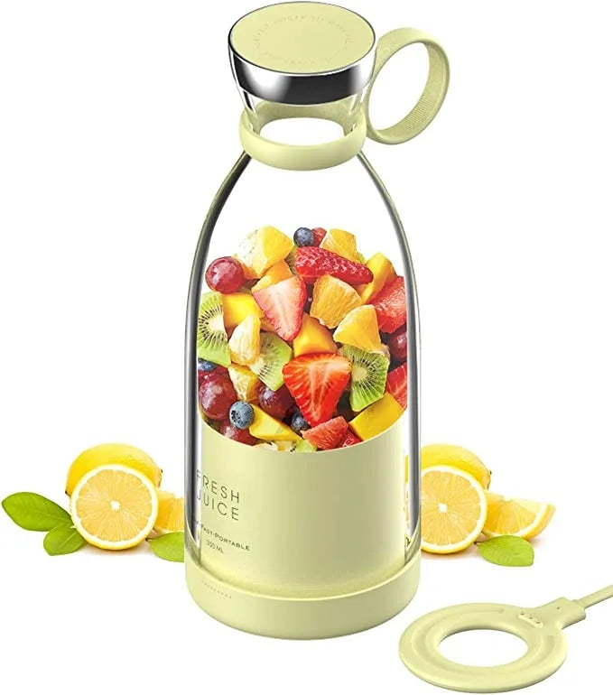 NutriSip Pro - High Performance Portable Blender