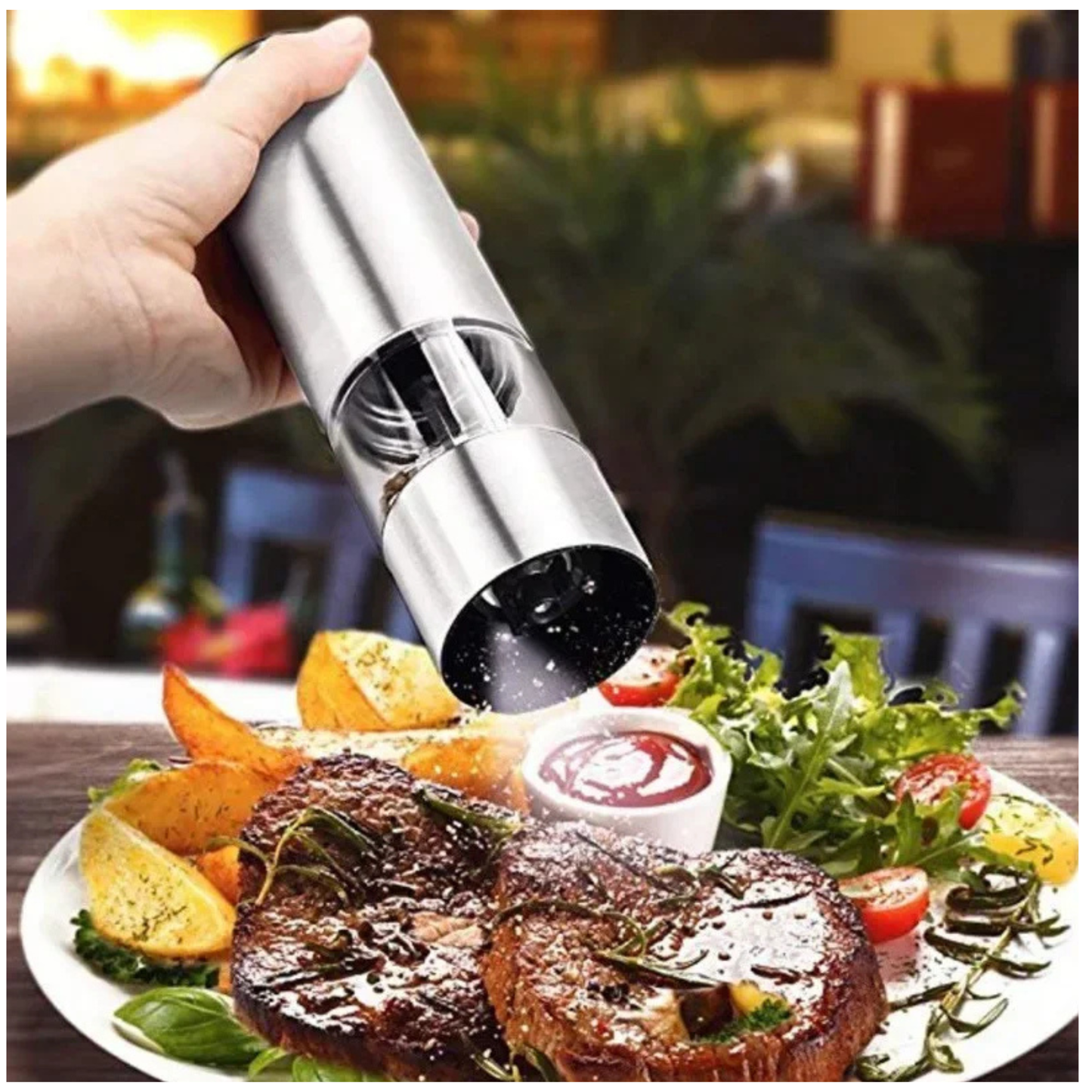 FreshCrush Grinder Set