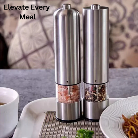 FreshCrush Grinder Set