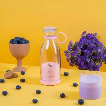 NutriSip Pro - High Performance Portable Blender