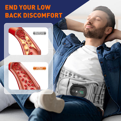 Back Pain Relief Device