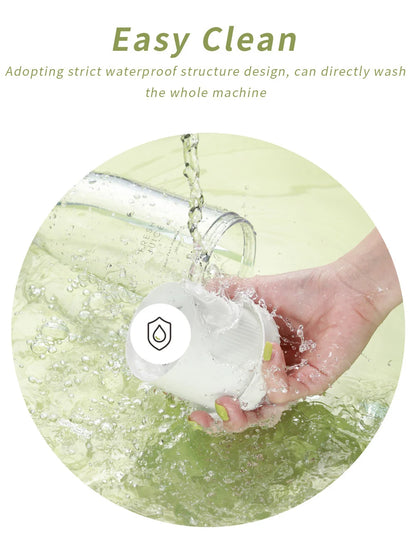 NutriSip Pro - High Performance Portable Blender