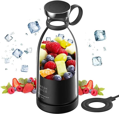 NutriSip Pro - High Performance Portable Blender