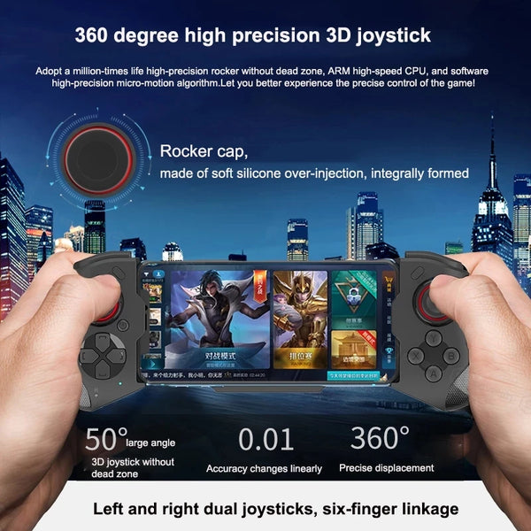 Ultimate Gamepad Controller