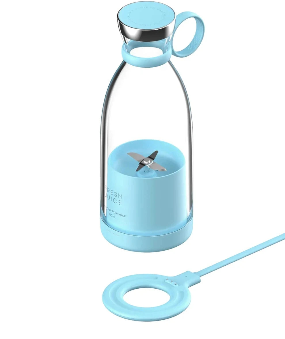NutriSip Pro - High Performance Portable Blender