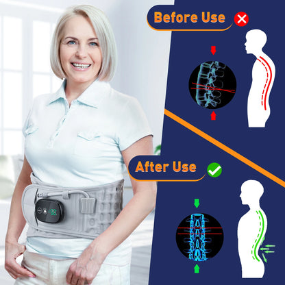 Back Pain Relief Device