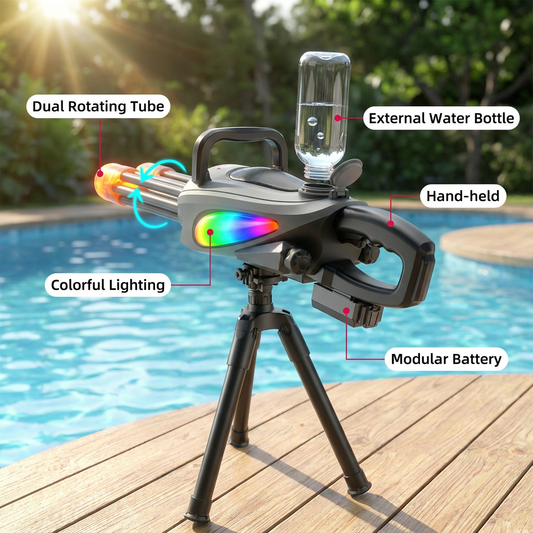 ThunderBlast Water Blaster