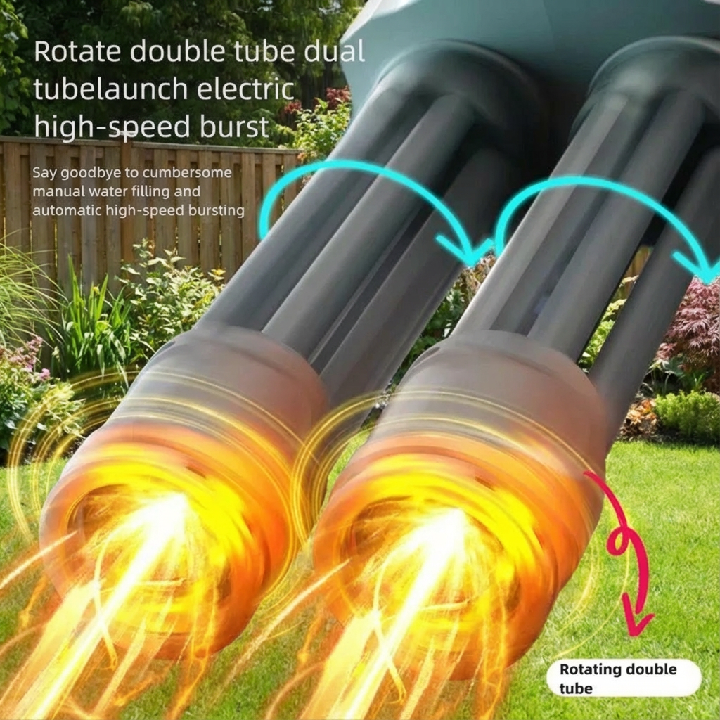 ThunderBlast Water Blaster