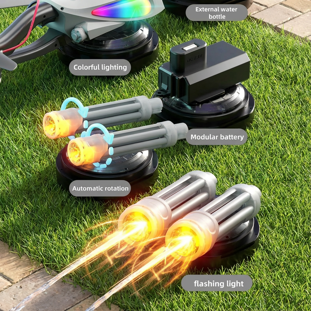 ThunderBlast Water Blaster
