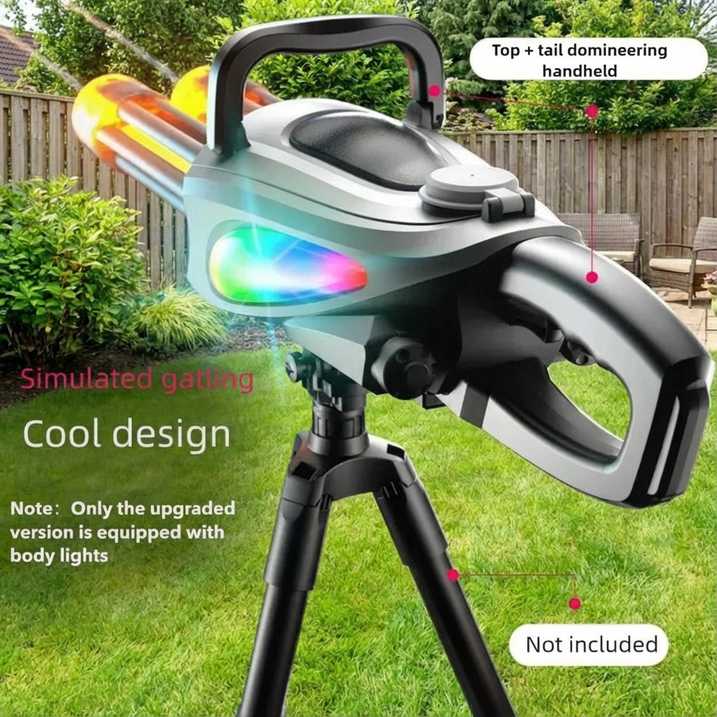 ThunderBlast Water Blaster