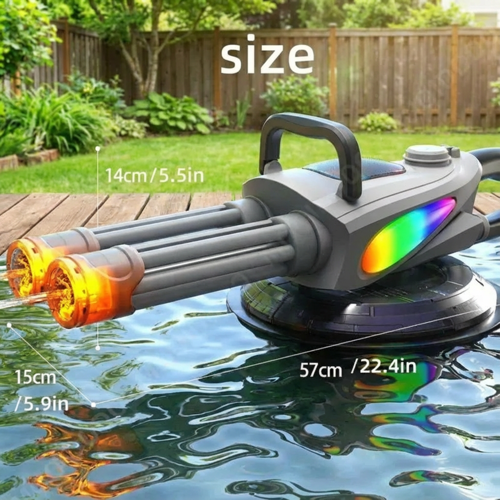 ThunderBlast Water Blaster