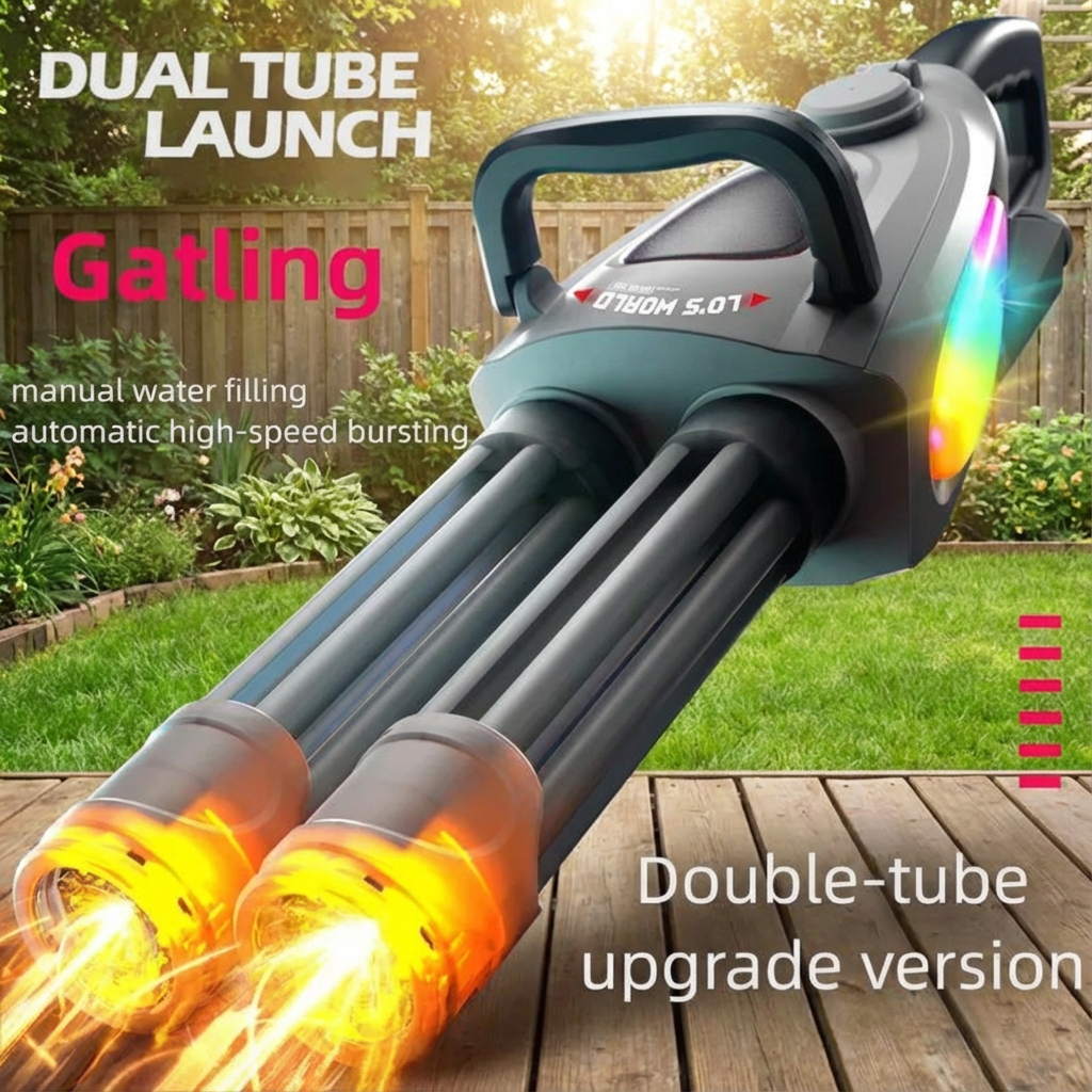 ThunderBlast Water Blaster