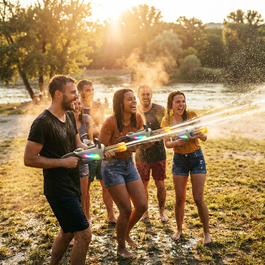 ThunderBlast Water Blaster
