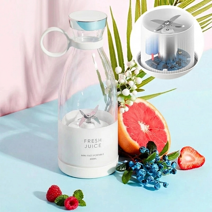 NutriSip Pro - High Performance Portable Blender