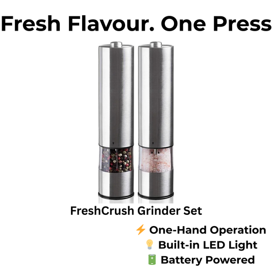 FreshCrush Grinder Set
