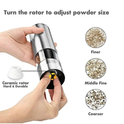 FreshCrush Grinder Set
